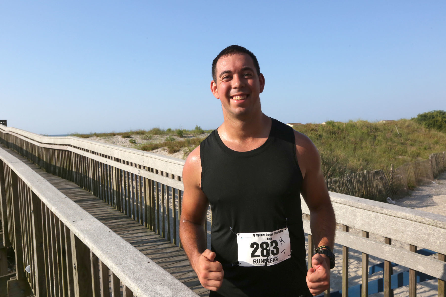 Mackler Cancer Run Walk